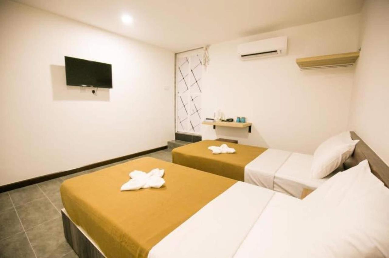 Oyo 90361 Motel Inapan Mahsuri Jitra Exterior photo