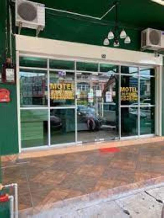 Oyo 90361 Motel Inapan Mahsuri Jitra Exterior photo